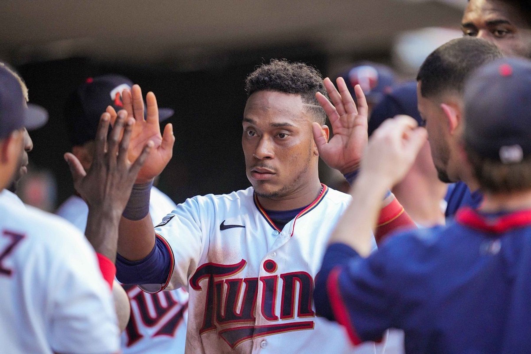 minnesota-twions-jorge-polanco Jorge Polanco Minnesota Twins