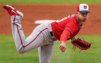 Reds vs. Nationals Betting Odds & Predictions 8/26/22