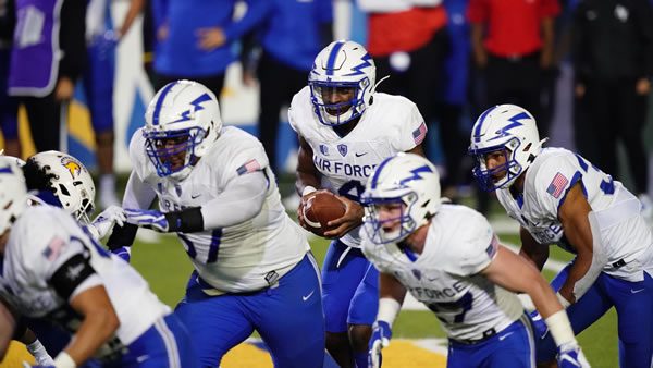 Fri CFB Picks: Air Force vs Wyoming 9/16/22