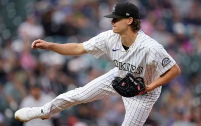Colorado Rockies vs. Texas Rangers Total Pick for May 11th