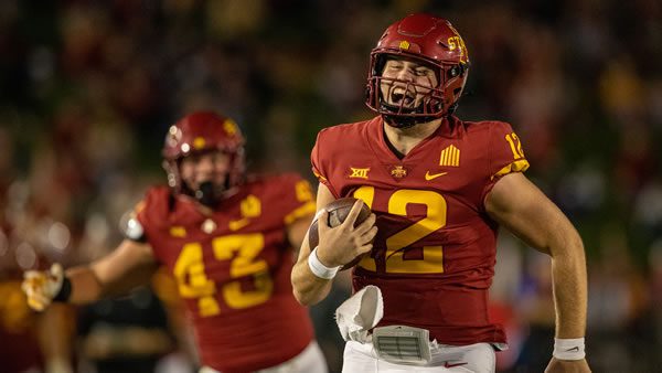 Iowa State Cyclones vs Iowa Hawkeyes Best Bet 9/10/22