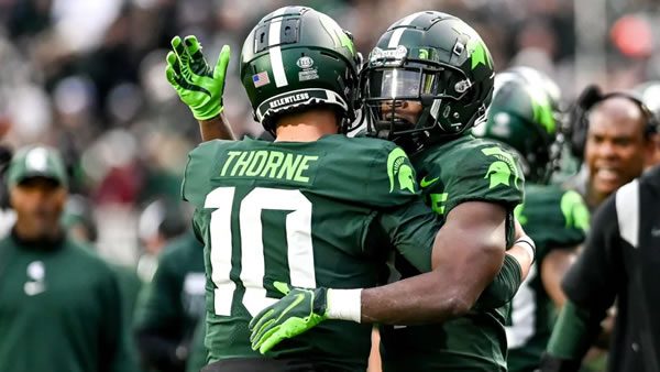 Michigan State vs Washington Odds, Trends, Pick ATS