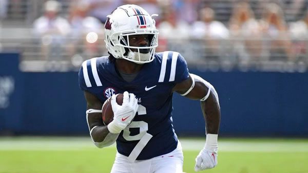 mississippi-rebels-zach-evans Zach Evans RB Mississippi Rebels