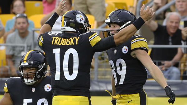 pittsburgh-steelers-mitchell-trubisky Mitchell Trubisky QB Pitsburgh Steelers