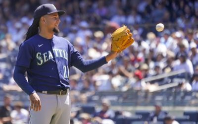 Seattle Mariners vs. Minnesota Twins MLB Picks 5/6/24
