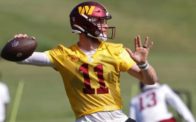 Tennessee Titan vs. Washington Commanders Week 5 Pick