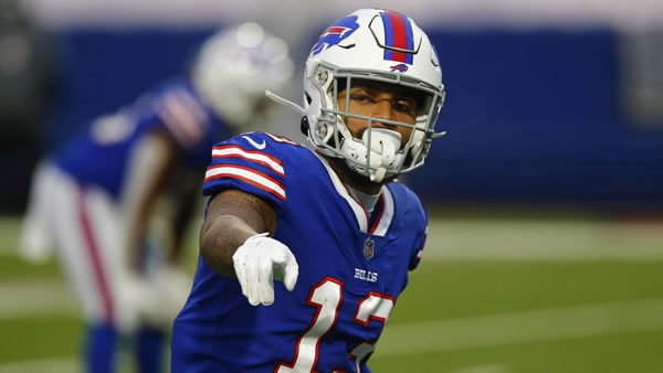 buffalo-bills-gabe-davis-wr Gabe Davis Bills WR