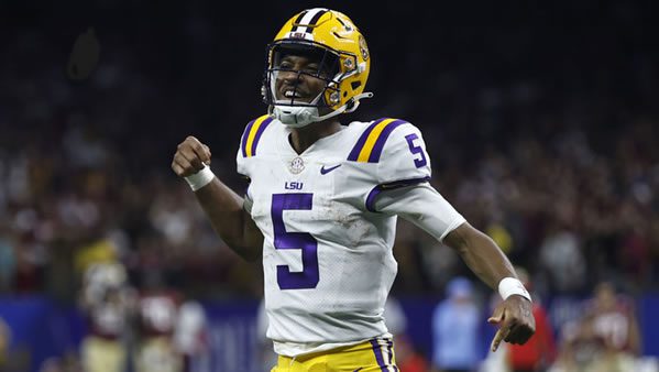 Auburn Tigers vs. LSU Tigers Betting Pick