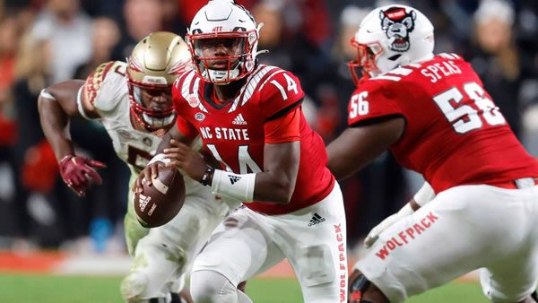 Virginia Tech Hokies vs. NC State Wolfpack Odds, Trends, Predictions 10/27/22