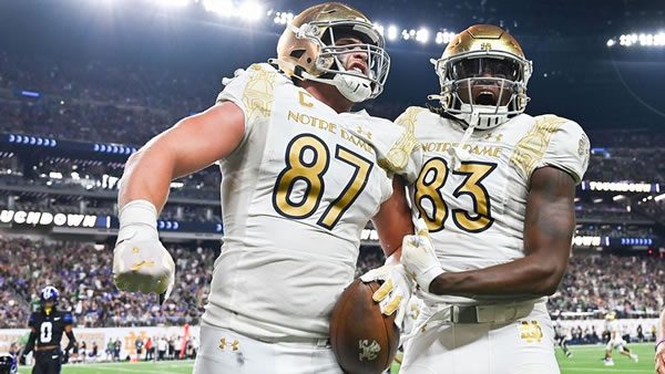 notre-dame-fighting-irish-te-michael-mayer-te Michael Mayer TE Notre Dame