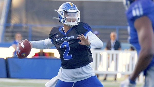 San Jose State Spartans vs. USC Trojans Pick ATS