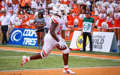Bowling Green Falcons vs Ohio Bobcats Pick 11/22/22