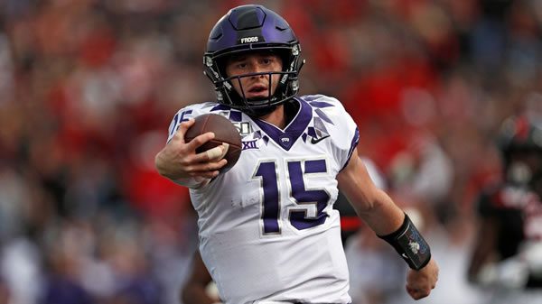 Texas Tech Red Raiders vs TCU Horned Frogs Recommended Bet 11/5/22