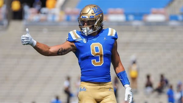 UCLA Bruins vs Arizona State Sun Devils Week 10 Best Bet