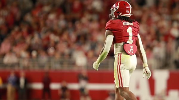 Alabama Crimson Tide vs Mississippi State Bulldogs Spread Pick