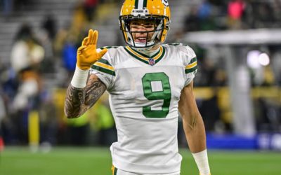 Los Angeles Rams vs. Green Bay Packers Spread Bet