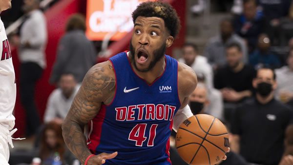 Timberwolves vs. Pistons Point Spread Pick 1/11/23