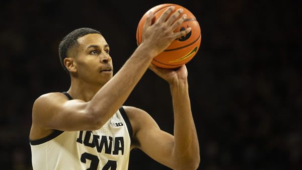 iowa-hawkeyes-kris-murray Kris Murray Iowa Hawkeyes
