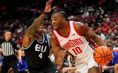 Ohio State Buckeyes vs. Nebraska Cornhuskers Total Pick 1/18/23