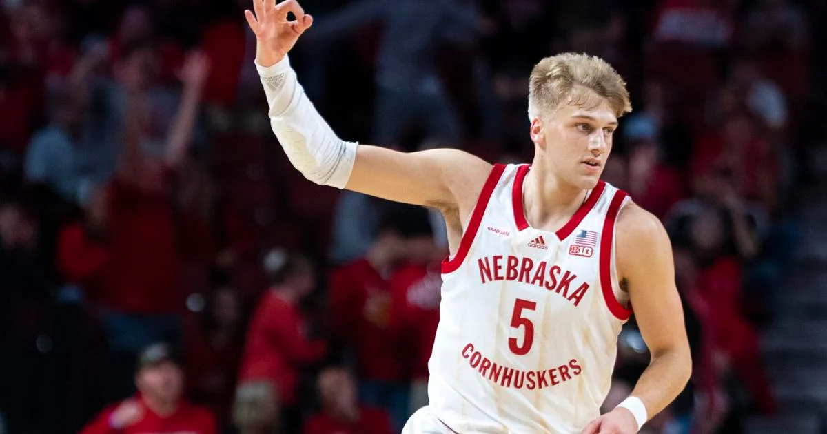 nebraska-cornhuskers-sam-griesel Sam Griesel Nebraska Cornhuskers