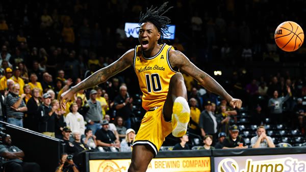 Bet the Total: Southern Methodist at Wichita St. Pick