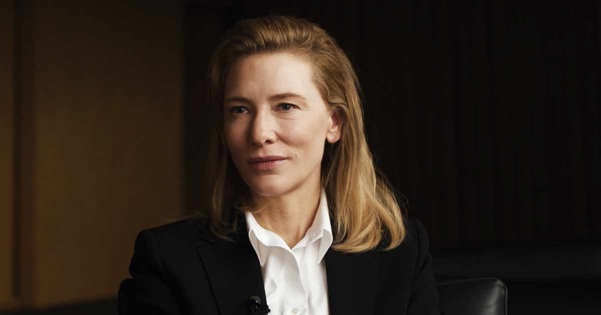 cate-blanchett-tar Cate Blanchett, TAR
