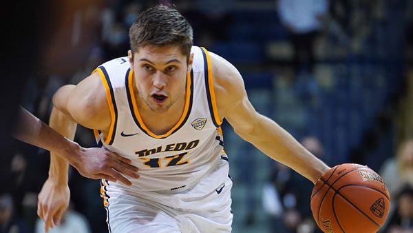 toledo-rockets-jt-shumate JT Shumate Toledo Rockets