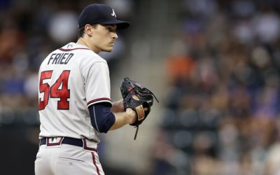 Philadelphia Phillies vs. Atlanta Braves Moneyline Pick 10/9/23