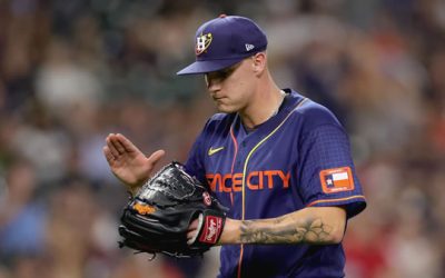 Royals vs Astros Betting Picks: Hunter Brown Leads Astros to Run Line Win