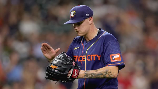 Rays vs Astros Prediction & Best Bets | Hunter Brown Looks to Shut Down Rays
