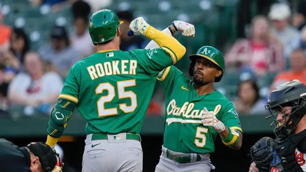 Cincinnati Reds vs. Oakland A’s Betting Predictions 4/30/23