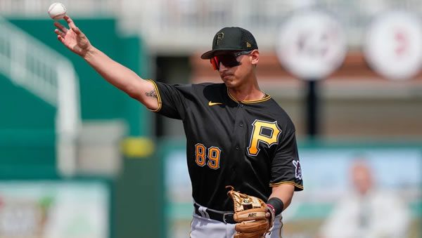 pittsburgh-pirates-mark-mathias Mark Mathias Pittsburgh Pirates