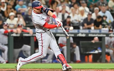 MLB Picks: Phillies vs. Nats 6/4/23
