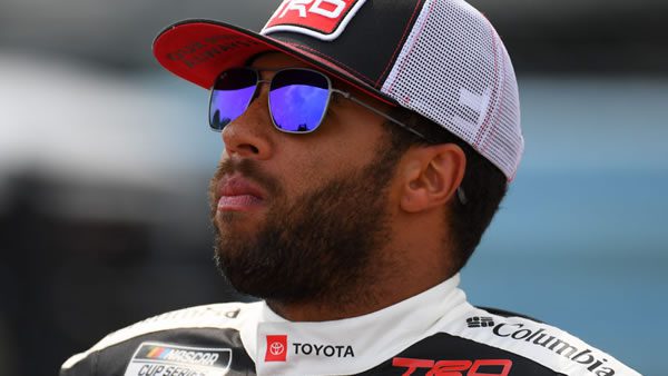 bubba-wallace-nascar-driver Bubba Wallace NASCAR Driver