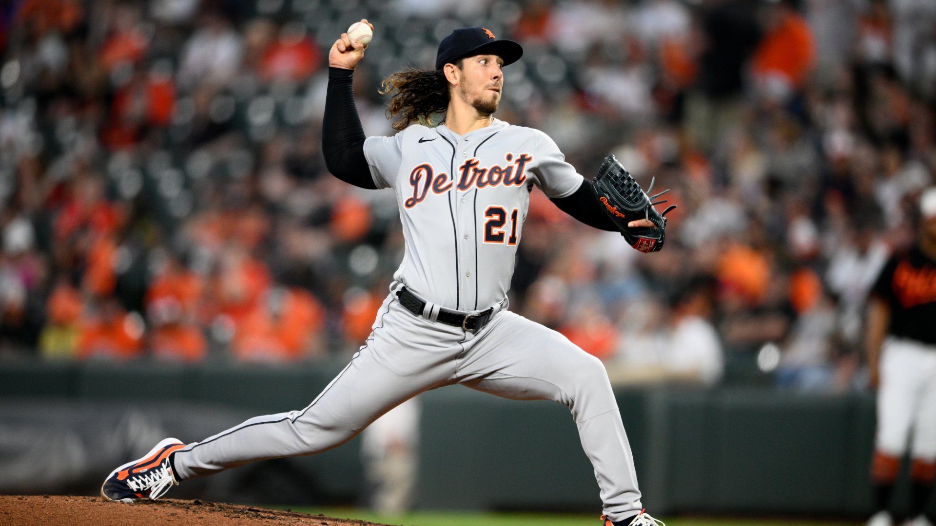 detroit-tigers-michael-lorenzen Michael Lorenzen Detroit Starting Pitcher