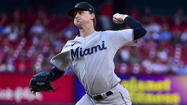 miami-marlins-braxton-garrett Braxton Garrett Starting Pitcher Marlins