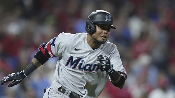 miami-marlins-luis-arraez Luis Arraez Miami Marlins