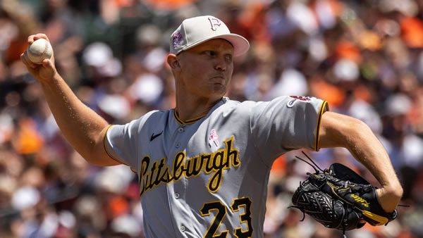 Brewers vs. Pirates Prediction: Best Bet with Keller vs. Priester Today?