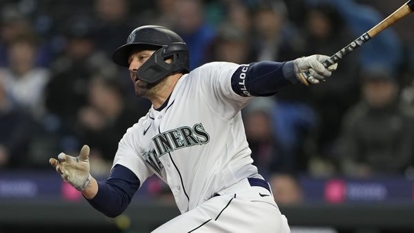 seattle-mariners-aj-pollock AJ Pollock Seattle Mariners