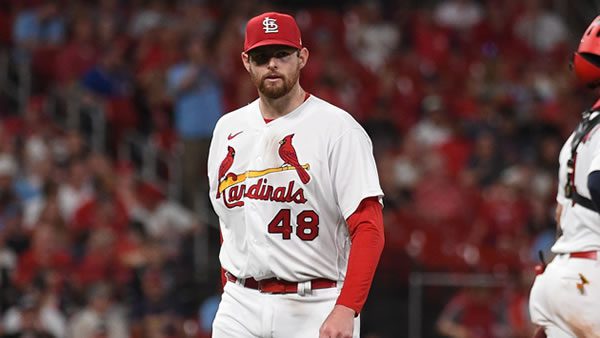 st-louis-cardinals-jordan-montgomery Jordan Montgomery Cardinals Starting Pitcher