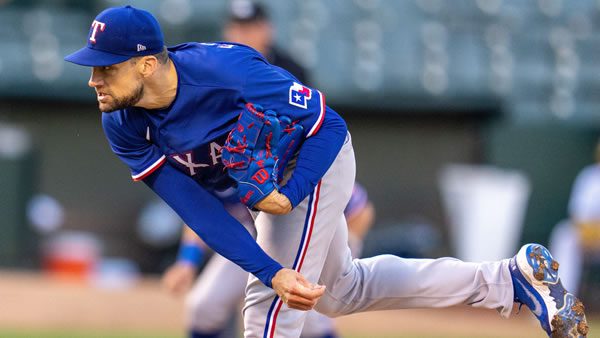 Rangers vs. Cubs Prediction: Eovaldi vs. Steele (April 7)