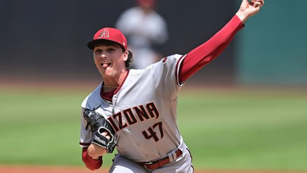 Arizona vs. Washington MLB Runline Pick