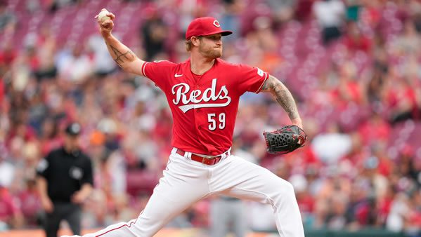 Cincinnati Reds vs. Kansas City Royals Total Pick