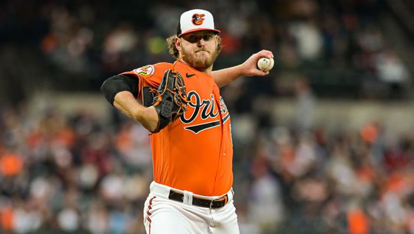 baltimore-orioles-cole-irwin Cole Irwin Baltimore Orioles Starting Pitcher