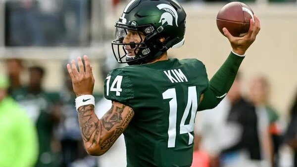 Central Michigan vs. Michigan State Point Spread Pick 9/1/23