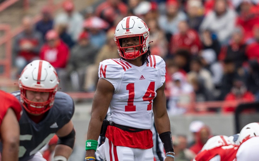 Northern Illinois Huskies vs. Nebraska Cornhuskers Top Play