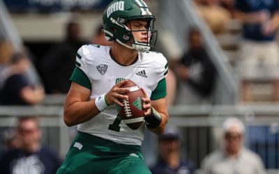 Ohio Bobcats vs. San Diego State Aztecs Betting Predictions & Pick ATS