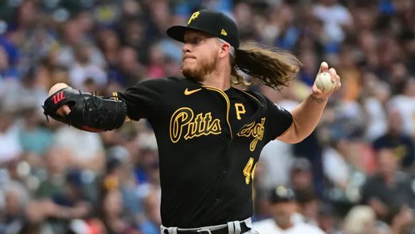Bailey Falter Pirates Starting pitcher