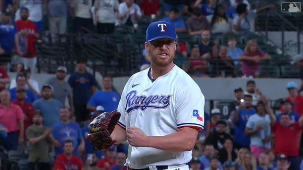 texas-rangers-max-scherzer Max Scherzer Texas Rangers Starting Pitcher