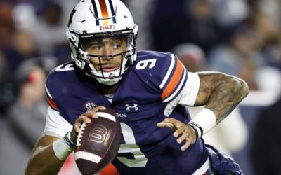 Auburn Tigers vs. California Golden Bears: Week 2 Predictions & Picks